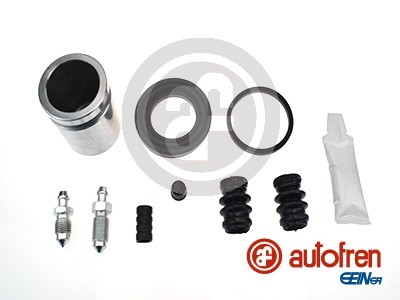 ZESTAW NAPRAWCZY ZACISKU HAMULCOWEGO SUBARU TYŁ FORESTER/IMPREZA/LEGACY/OUTBACK 03- Z TŁOCZKIEM