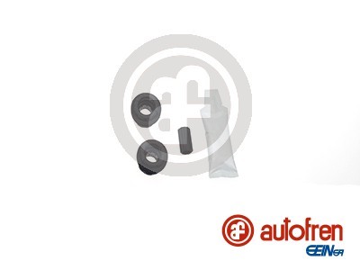 ZESTAW NAPRAWCZY ZACISKU HAMULCOWEGO AUDI TYŁ A1/A2/A3/Q2 96-