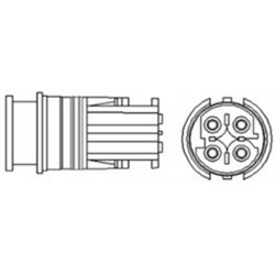 SONDA LAMBDA BMW X3 05-