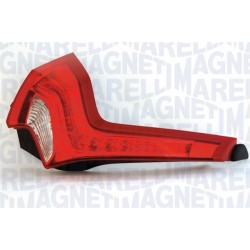 LAMPA TYLNA VOLVO V60 10-...