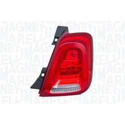 LAMPA FIAT 500 C FL15 (312)...