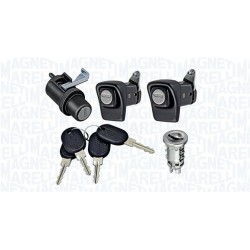 ZAMEK DRZWI FIAT PANDA...