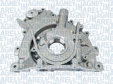 POMPA OLEJU CITROEN C5 2,7HDI 08-
