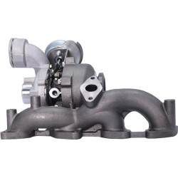 TURBO VW 2,0TDI