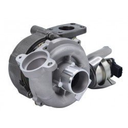 TURBO DB OM646