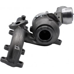 TURBO VW 1,9TDI T5