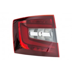 LAMPA TYLNA SKODA OCTAVIA...