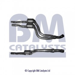 KATALIZATOR BMW 330D E46 99-