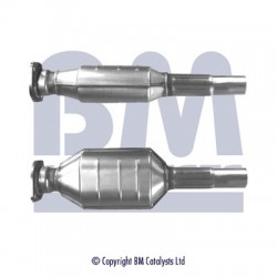 KATALIZATOR VOLVO S40/V40...