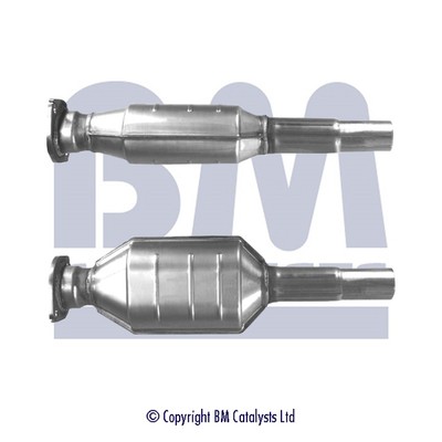 KATALIZATOR VOLVO S40/V40 1,6-2,0 95-
