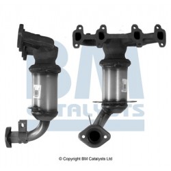 KATALIZATOR FORD FIESTA IV...