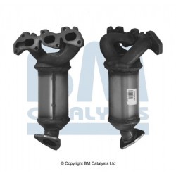 KATALIZATOR OPEL AGILA