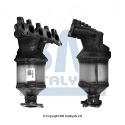 KATALIZATOR OPEL ASTRA H...