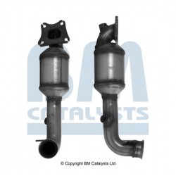 KATALIZATOR CITROEN C1 EURO 5