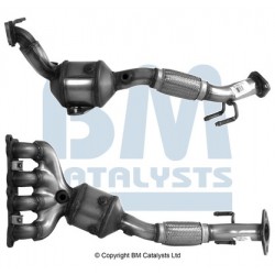 KATALIZATOR FORD 1,6TI...