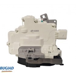 ZAMEK DRZWI VW TYŁ A4 B8 PR