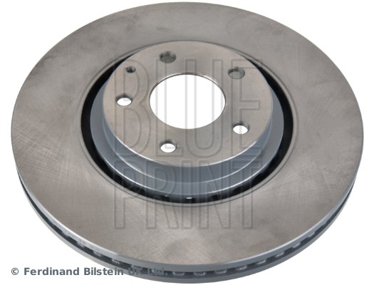 TARCZA HAMULCOWA MAZDA PRZÓD 6/CX-5 2,2 D/2,5 12-