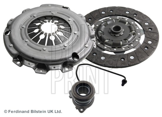 SPRZĘGŁO KOMPLET OPEL ASTRA/CORSA/MERIVA 1,7 CDTI 03-14