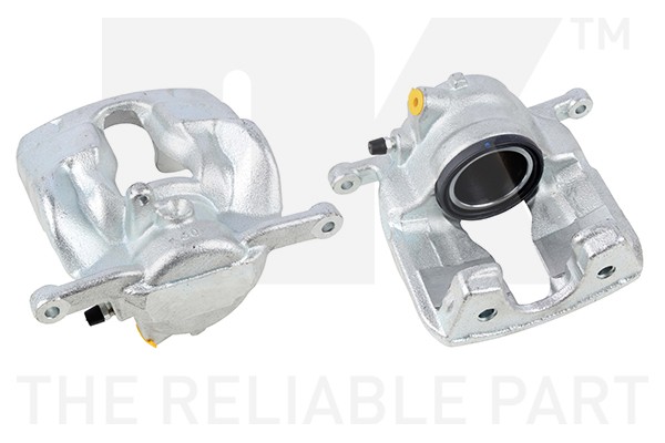 ZACISK HAMULCOWY DB PRZÓD W176/W246/X156 1,5-2,1 11- LE