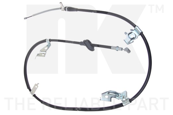LINKA HAMULCA RĘCZNEGO FIAT/SUZUKI TYŁ SEDICI/SX4 06- LE