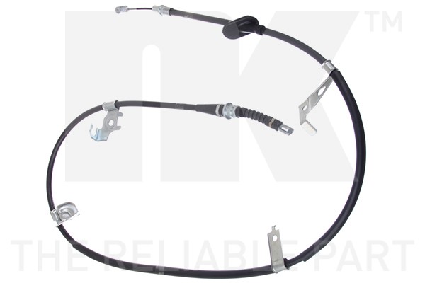 LINKA HAMULCA RĘCZNEGO SUZUKI TYŁ SX4 06- PR