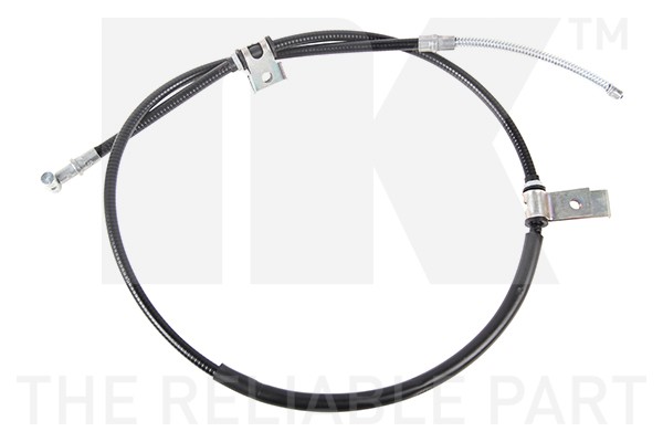 LINKA HAMULCA RĘCZNEGO SUZUKI TYŁ SAMURAI 88-04 PR