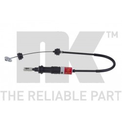 LINKA SPRZĘGŁA PEUGEOT 806 97-