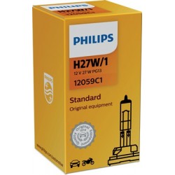 ŻARÓWKA H27W/1 12V/27W PG13...