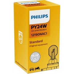ŻARÓWKA PY24W 12V/24W...