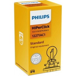 ŻARÓWKA PCY16W 12V/16W...