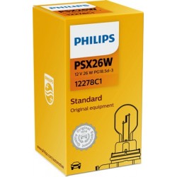 ŻARÓWKA PSX26W 12V/26W...
