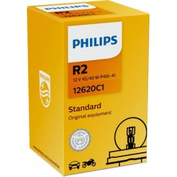 ŻARÓWKA R2 12V/45/40W...