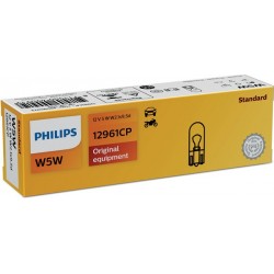 ŻARÓWKA W5W 12V/5W...