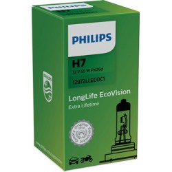 ŻARÓWKA H7 12V/55W PX26D...