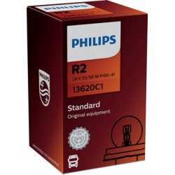 ŻARÓWKA R2 24V/55/50W P45T-41