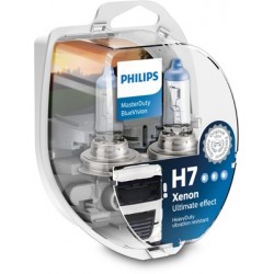 ŻARÓWKA H7 24V/70W...