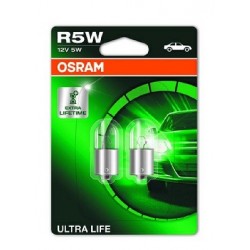 ŻARÓWKA R5W 12V/5W BA15S (Z...