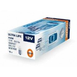 ŻARÓWKA R10W 12V/10W BA15S...