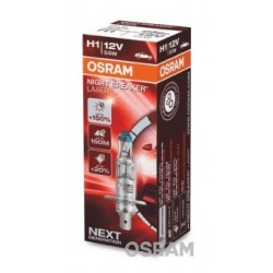 ŻARÓWKA H1 12V/55W P14,5S...