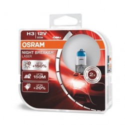 ŻARÓWKA H3 12V/55W PK22S...