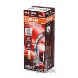 ŻARÓWKA H3 12V/55W PK22S...