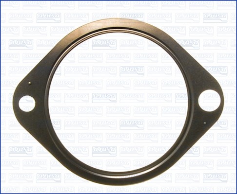 USZCZELKA RURY WYDECHOWY RENAULT MEGANE 1,5DCI 09-