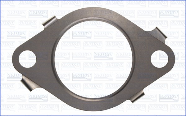 USZCZELKA RURY WYDECHOWY SUBARU IMPREZA 09-