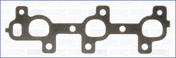 USZCZELKA KOLEKTORA WYDECHOWEGO JEEP CHEROKEE 3,7 01- LEWA