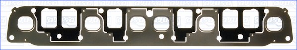 USZCZELKA KOLEKTORA WYDECHOWEGO JEEP WRANGLER II 03-