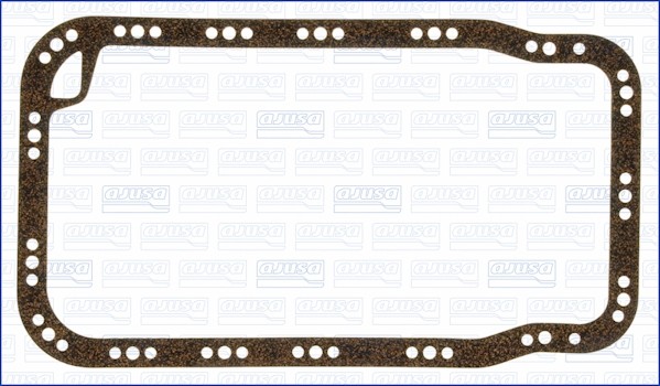 USZCZELKA MISKI OLEJOWEJ OPEL CALIBRA 2.5 93-