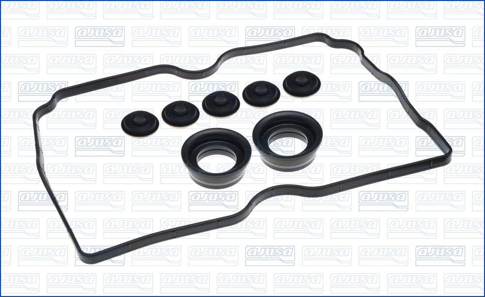 ZESTAW USZCZELEK POKRYWY ZAWORÓW SUBARU LEGACY V 09-
