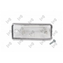 LAMPA TABLICY REJ. AUDI...