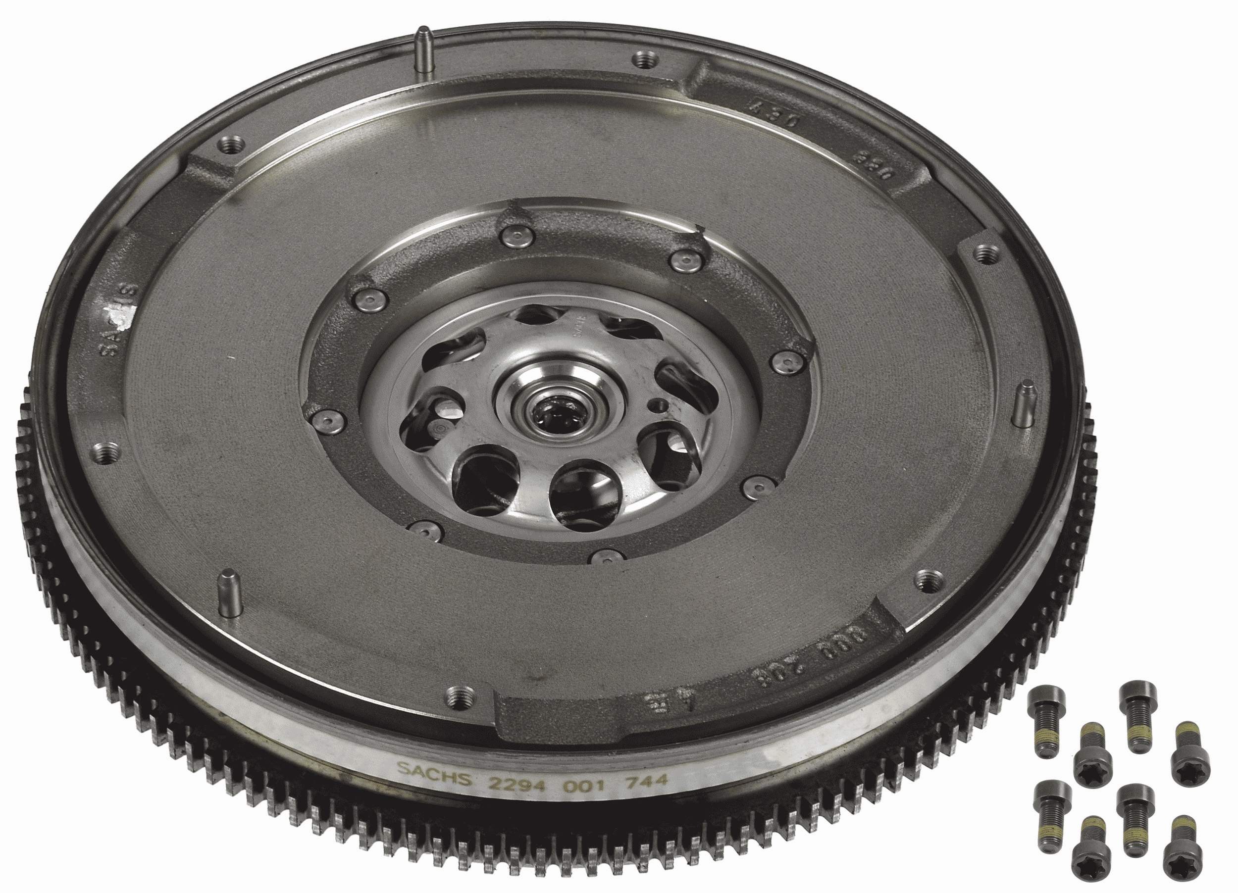 KOŁO DWUMASOWE DB W203/W210/W211/VITO 2,2 CDI 98-08