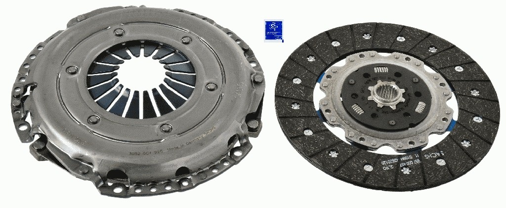 SPRZĘGŁO OPEL ASTRA/VECTRA 1,9 CDTI 04-